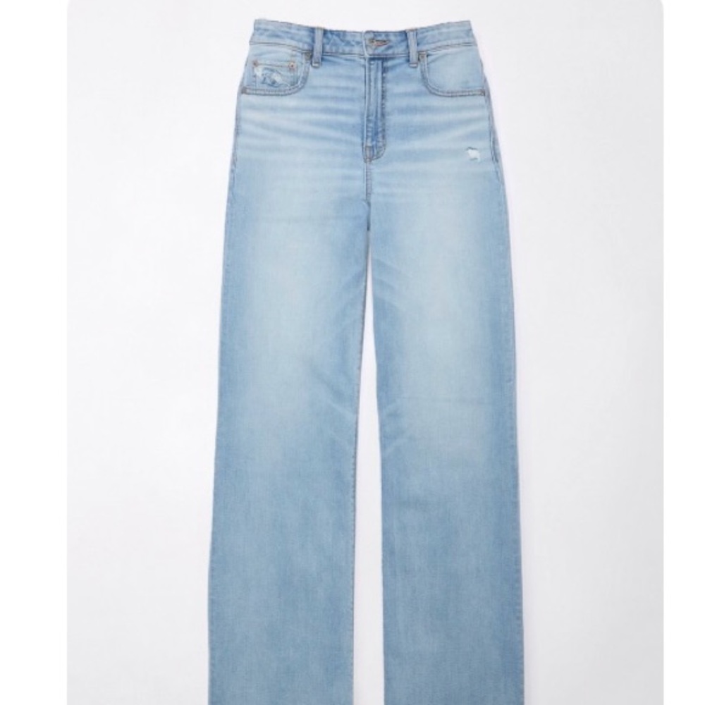 Light Blue Women's Jeans
